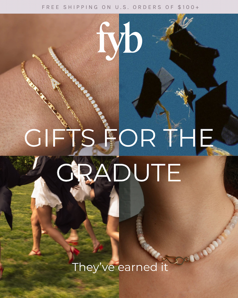 Shop our gift guide for the graduates in your life.