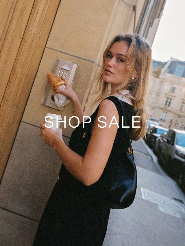 SHOP SALE