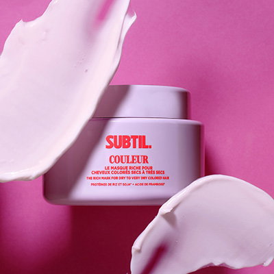 Masque riche Color Time