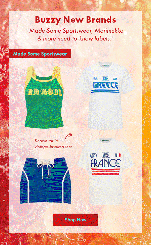 Buzzy New Brands: More need to know labels
