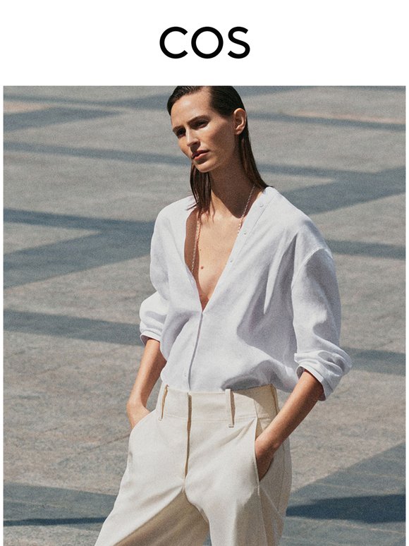 Linen: city signatures