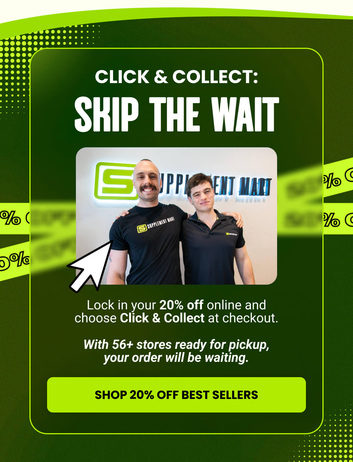 CLICK & COLLECT: