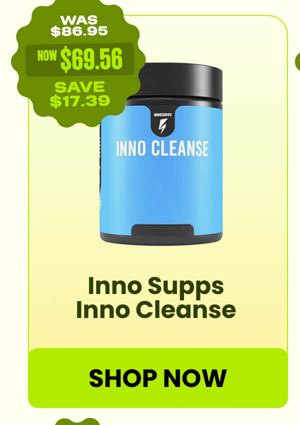 Inno Supps Inno Cleanse
