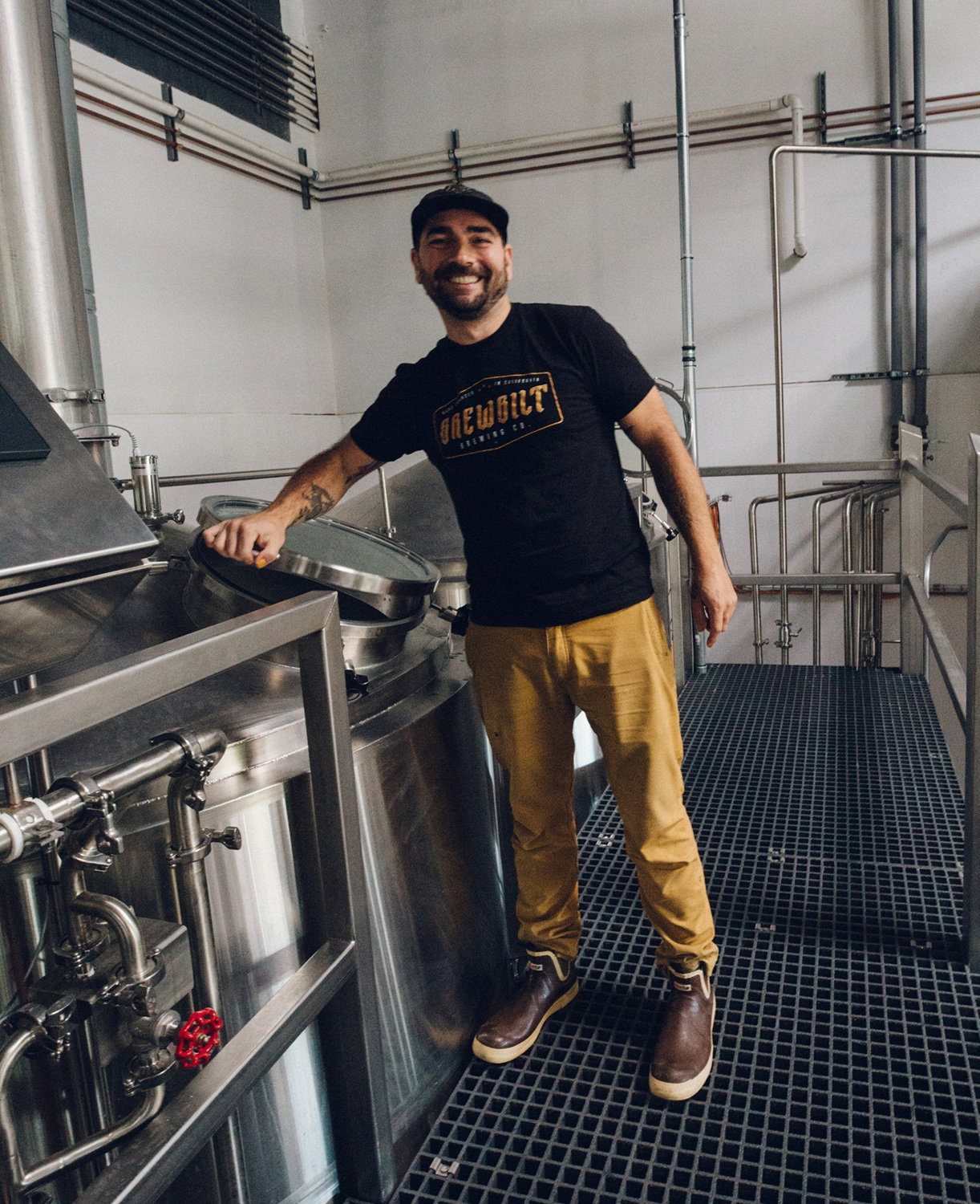 Brewer Q&A