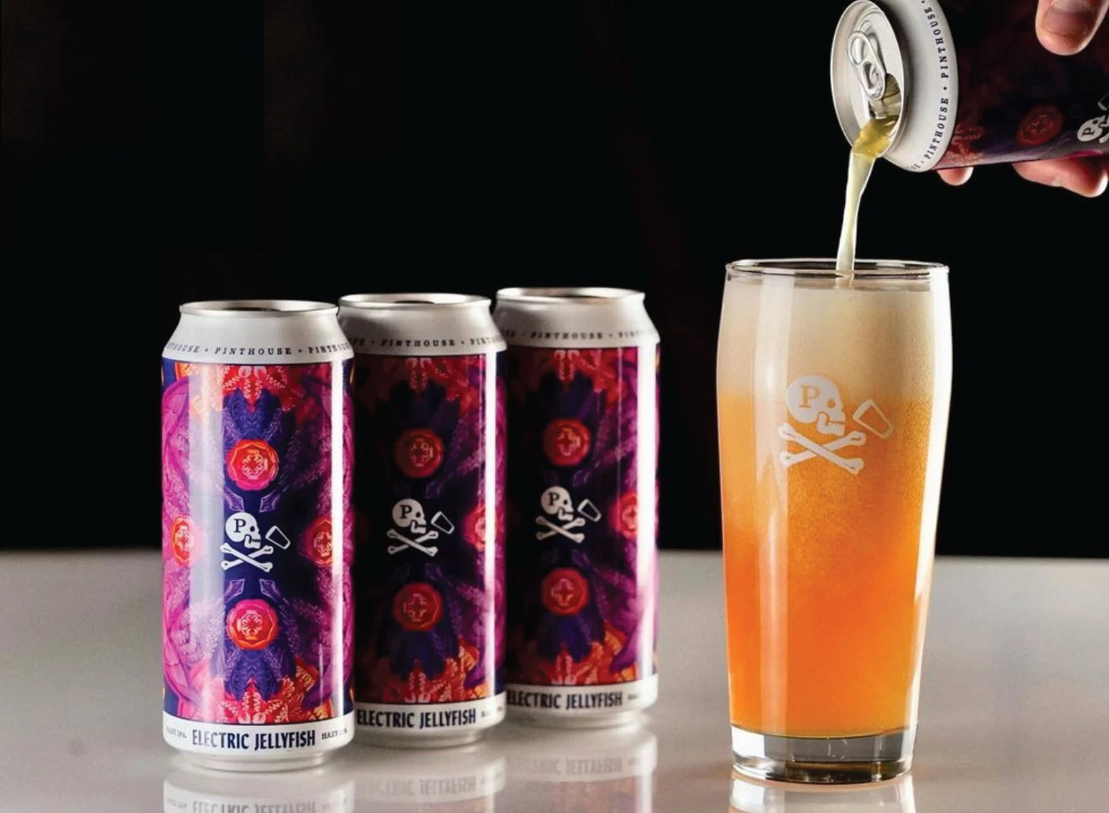 How Pinthouse Brewing’s Electric Jellyfish Captured America’s Palate Without Leaving Central Texas