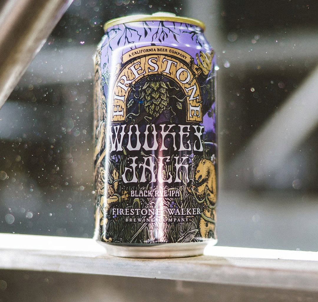 World Class Beer Highlight: Firestone Walker Wookey Jack