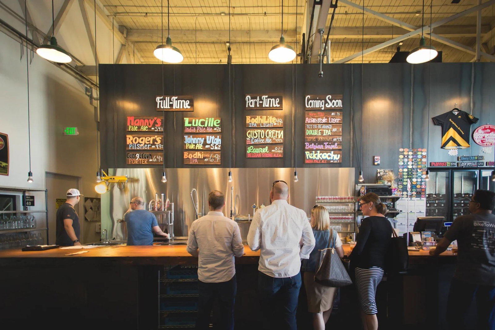 Getting Over Your Fear of Commitment: Why We Should Be More Loyal to the Beers We Love