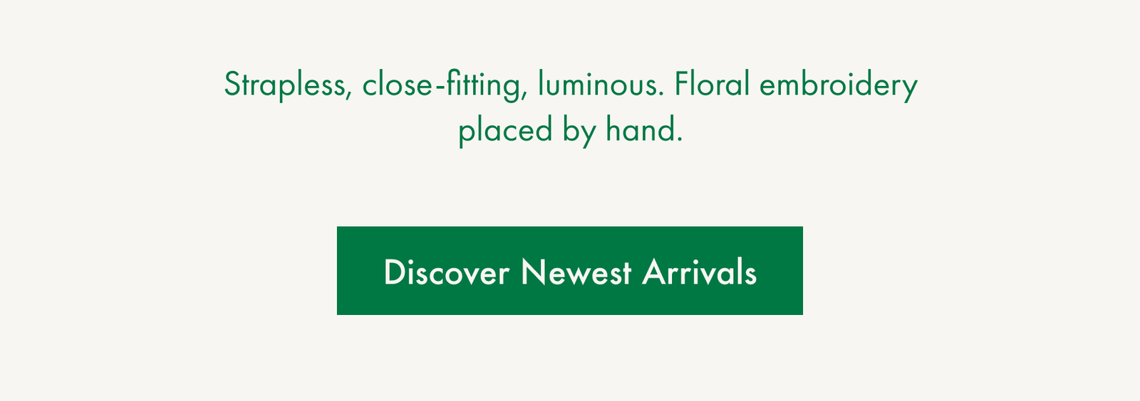 Discover Newest Arrivals