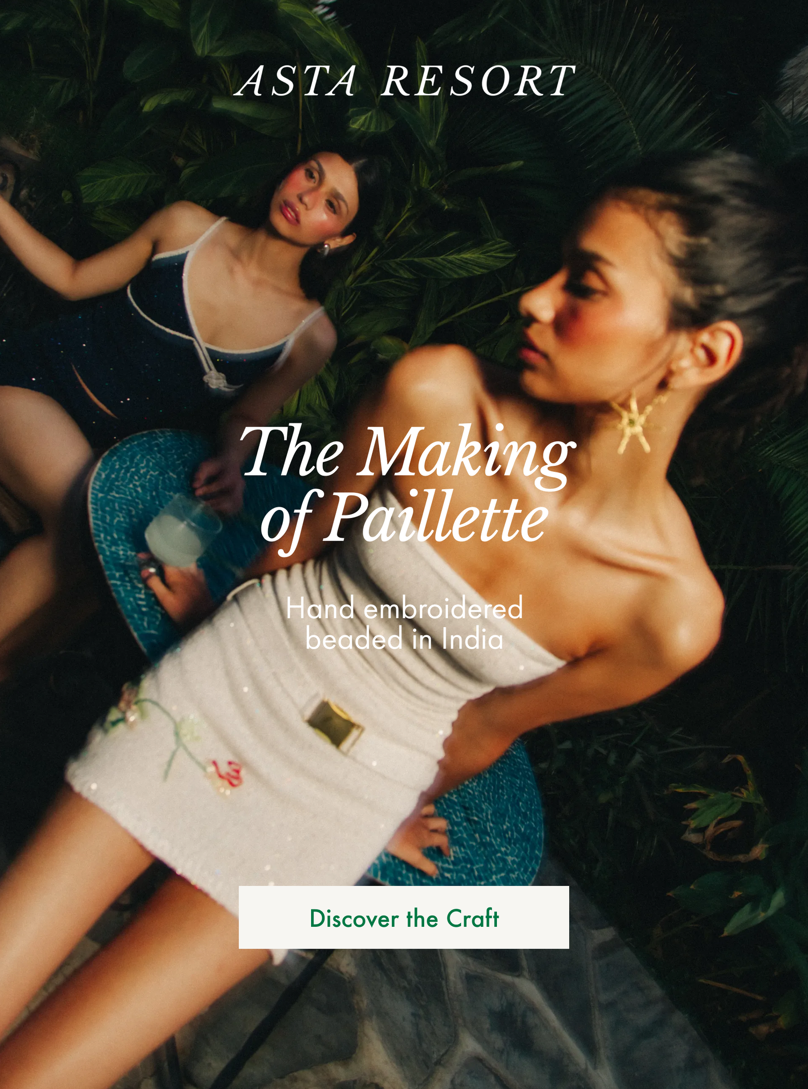 The Making of Pailette