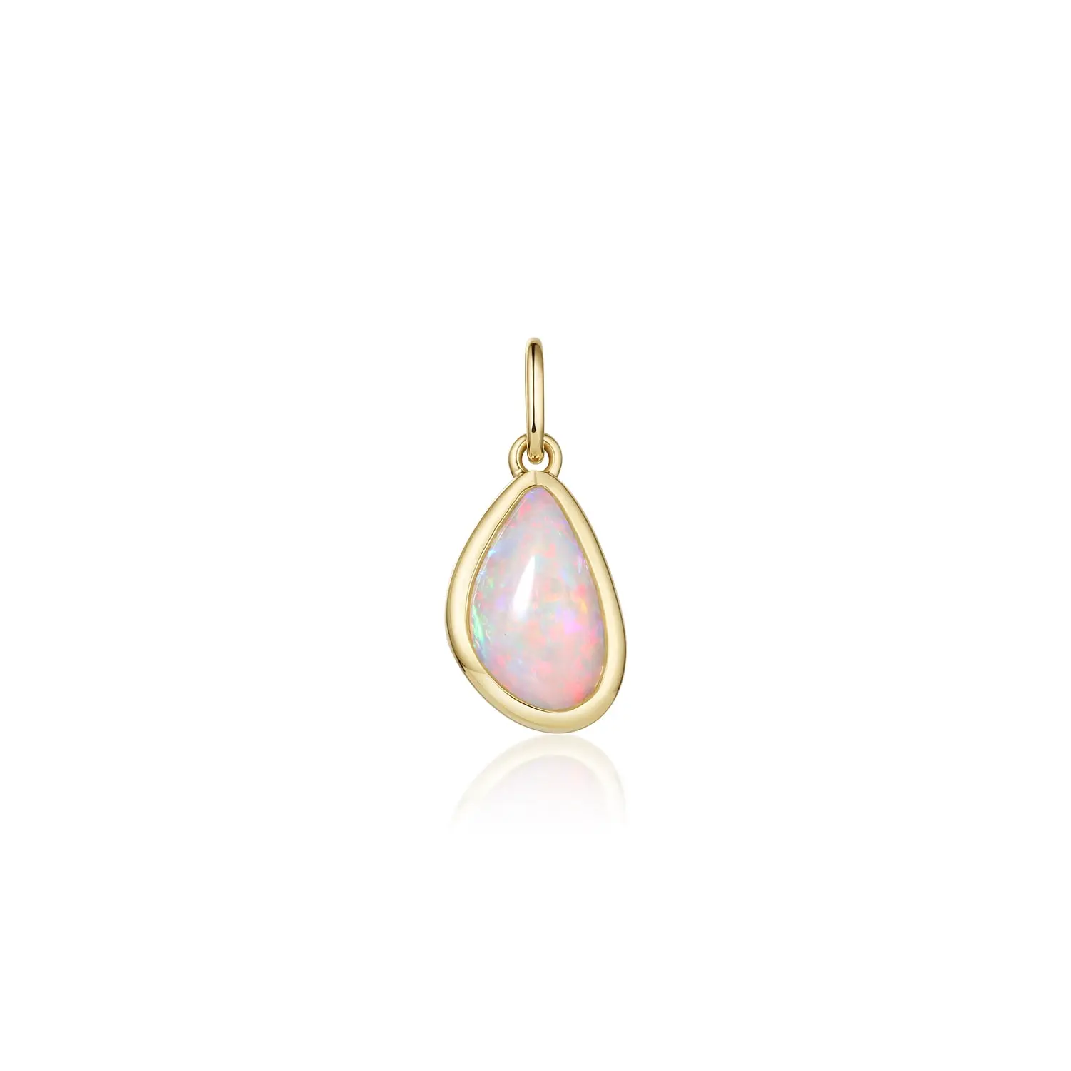 Image of 2.68ct Australian Opal Charm