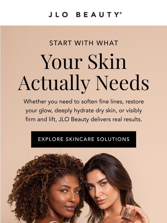 Ready to find skincare that actually works for you?