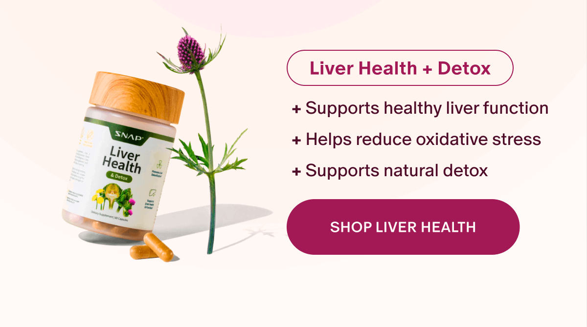 Liver health + detox