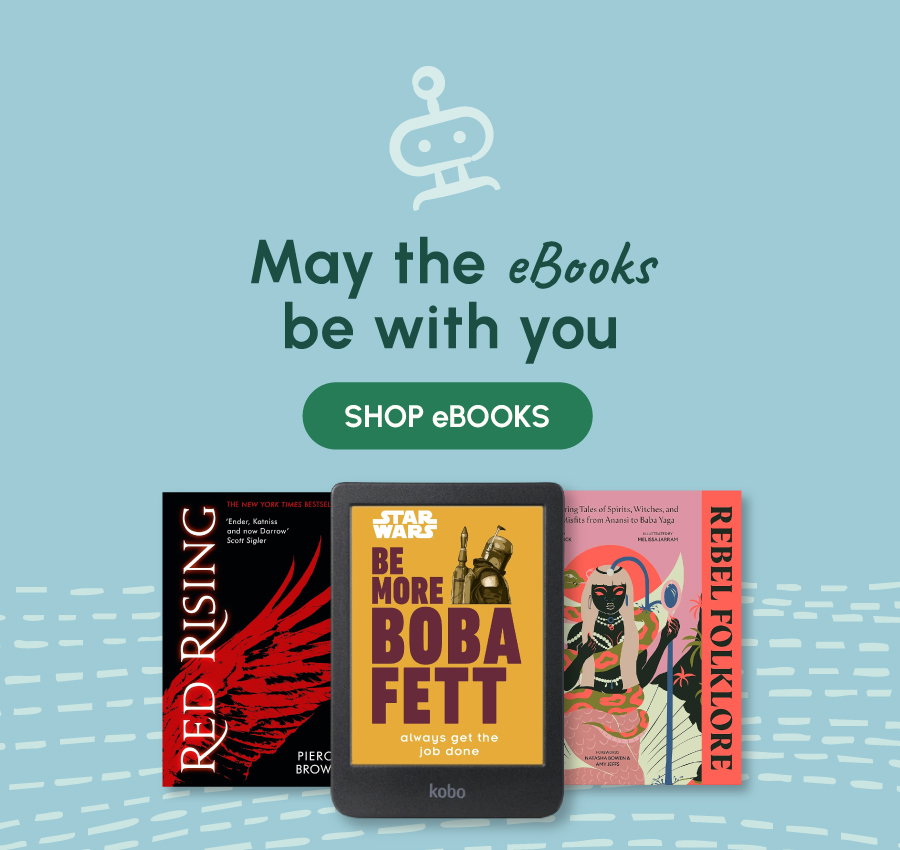 May the eBooks be with you