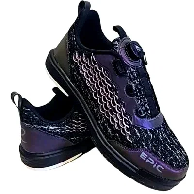Image of Epic Thor Dial Spectrum Performance Right Hand Bowling Shoes
