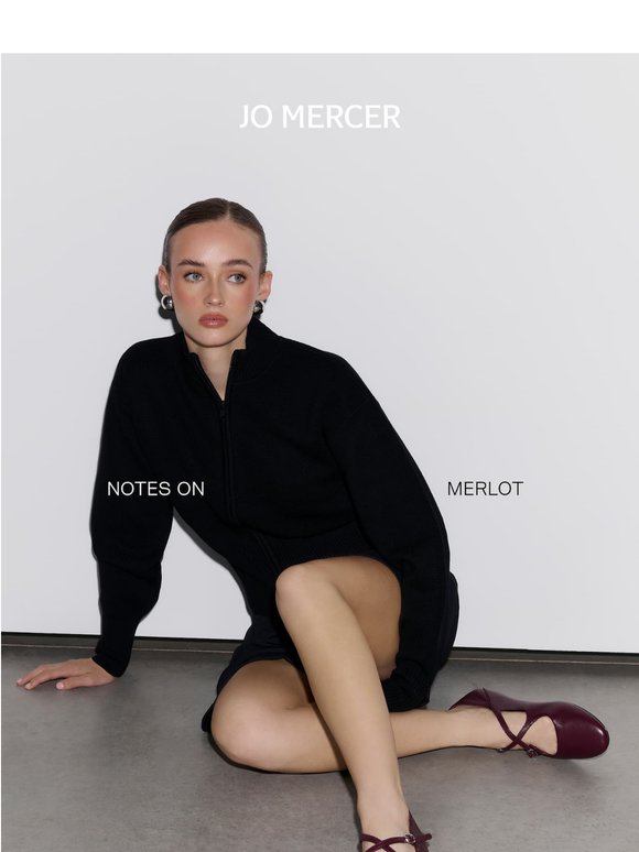 Notes On Merlot