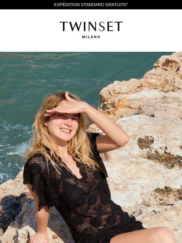 La sensualité du noir de l’été