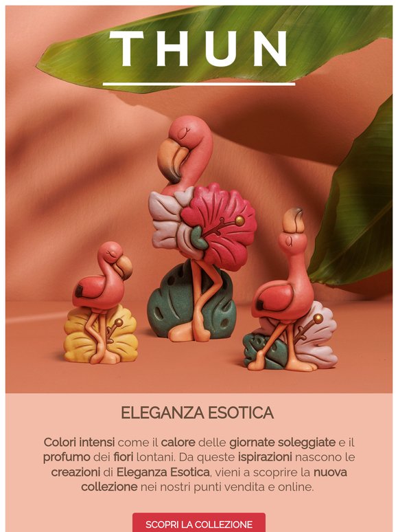 Eleganza Esotica 🦩