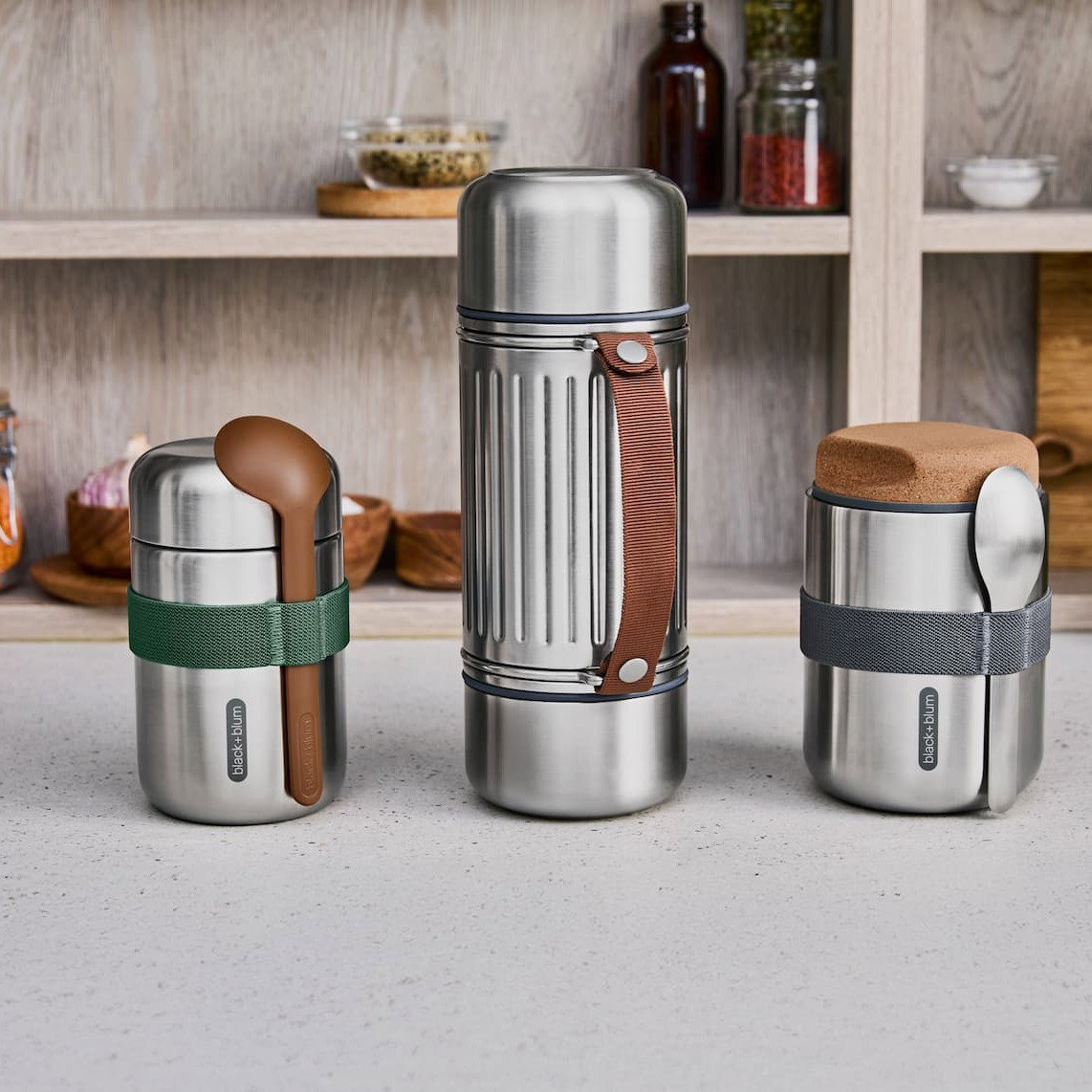 Vacuum Flasks
