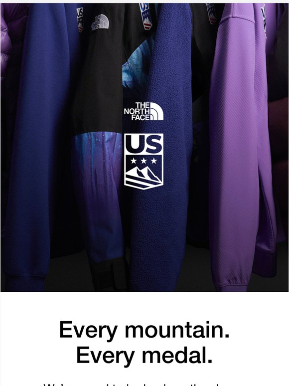 The Official Performance Apparel Partner of U.S. Ski & Snowboard