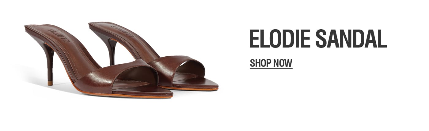 ELODIE SANDAL | SHOP NOW 