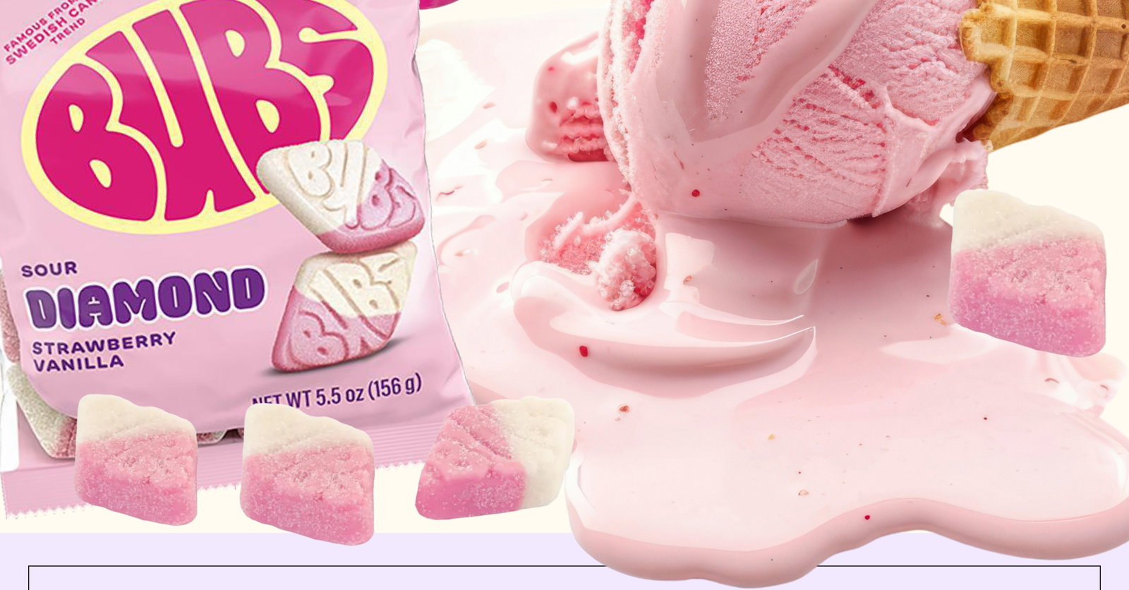 A sweet ASMR -Taste it in the Store 