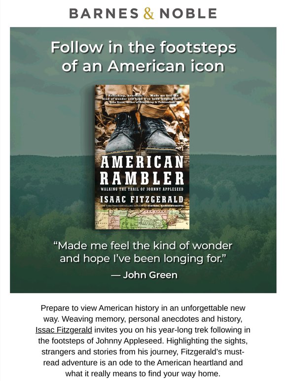 Follow in the Footsteps of an American Icon