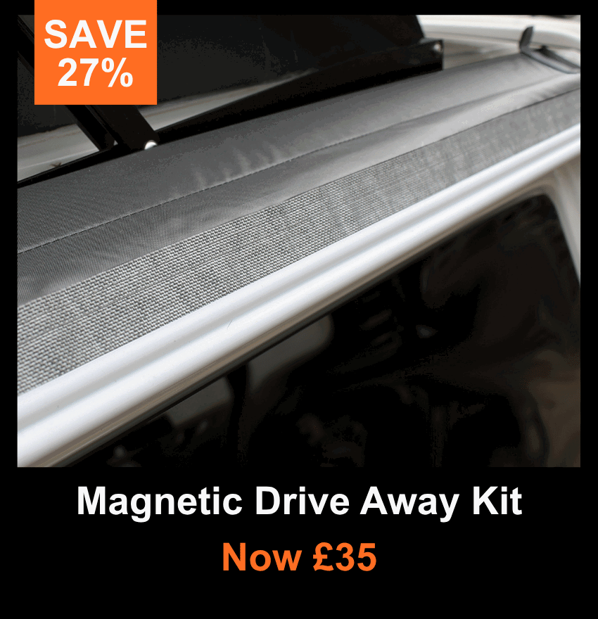Magnetic Drive Away kit