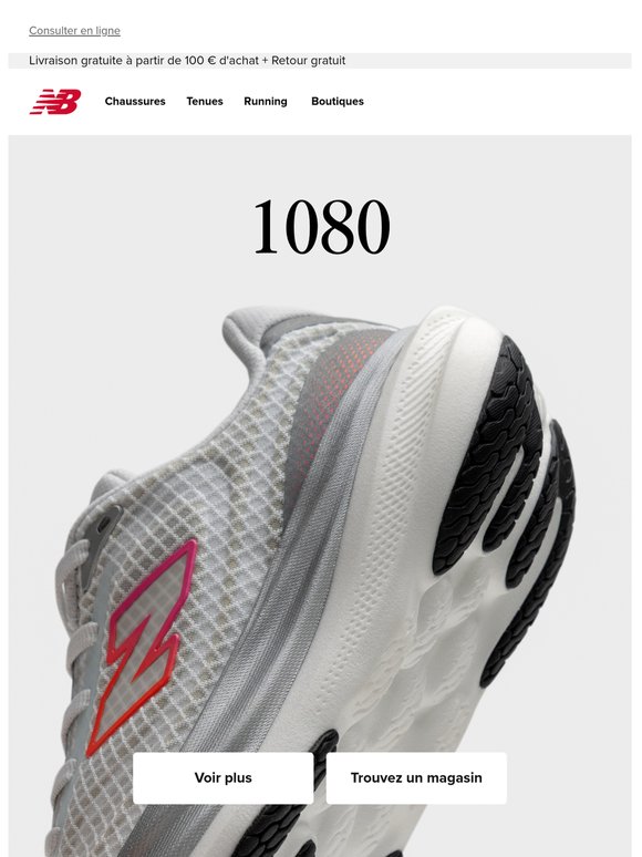 La 1080 : Des performances durables