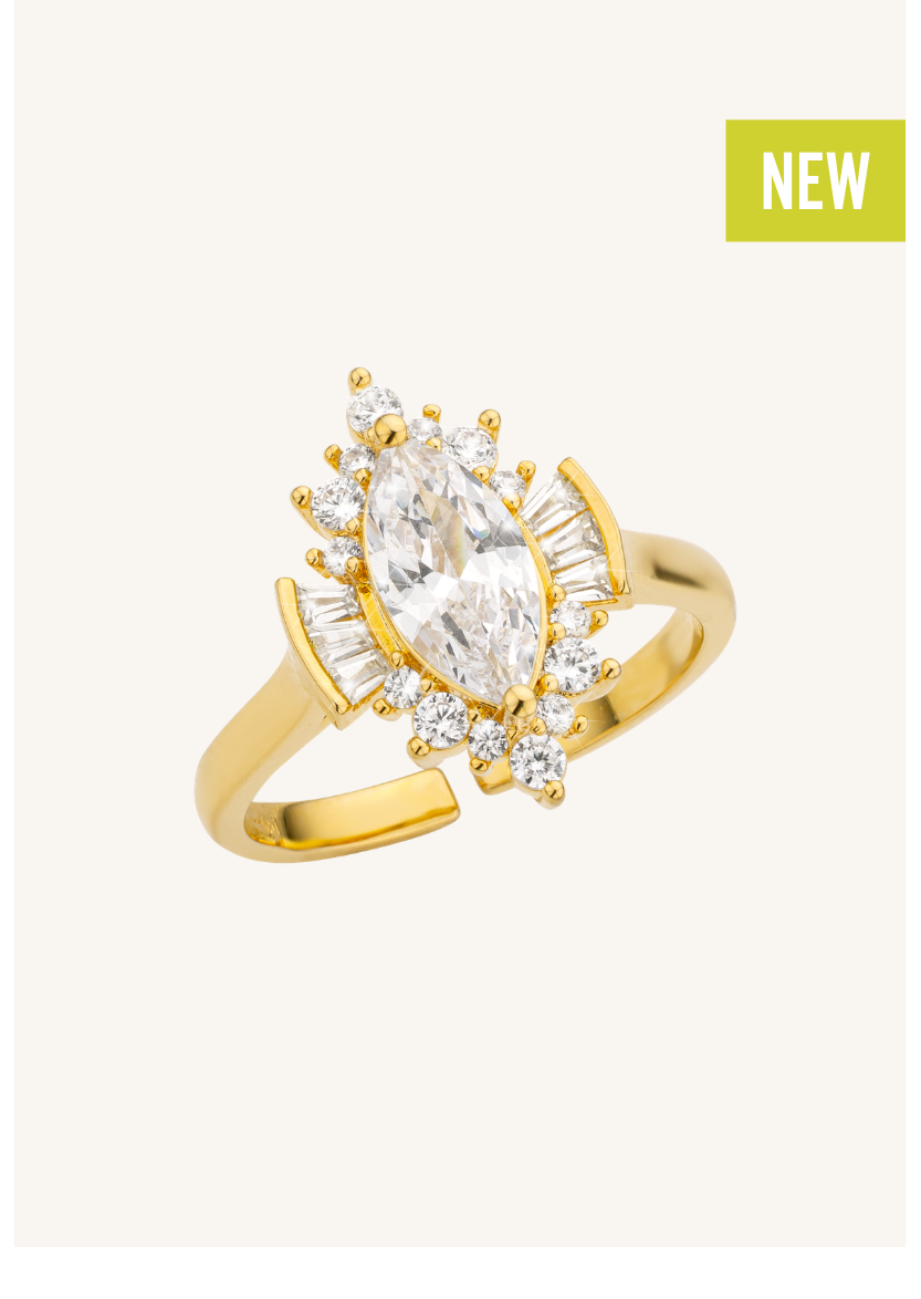 BAGUE - MAXIMA