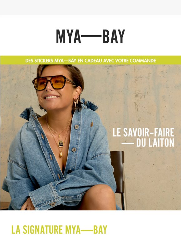 Pourquoi le laiton ?