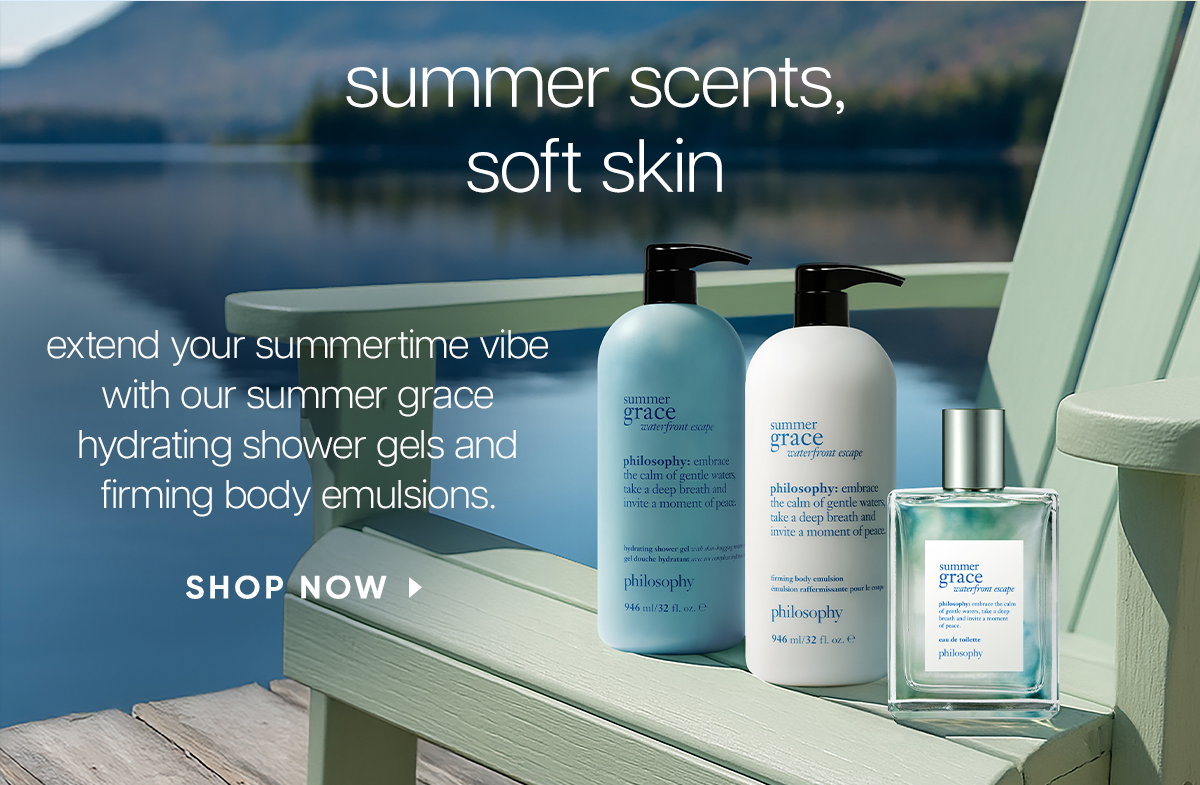 SUMMER GRACE
