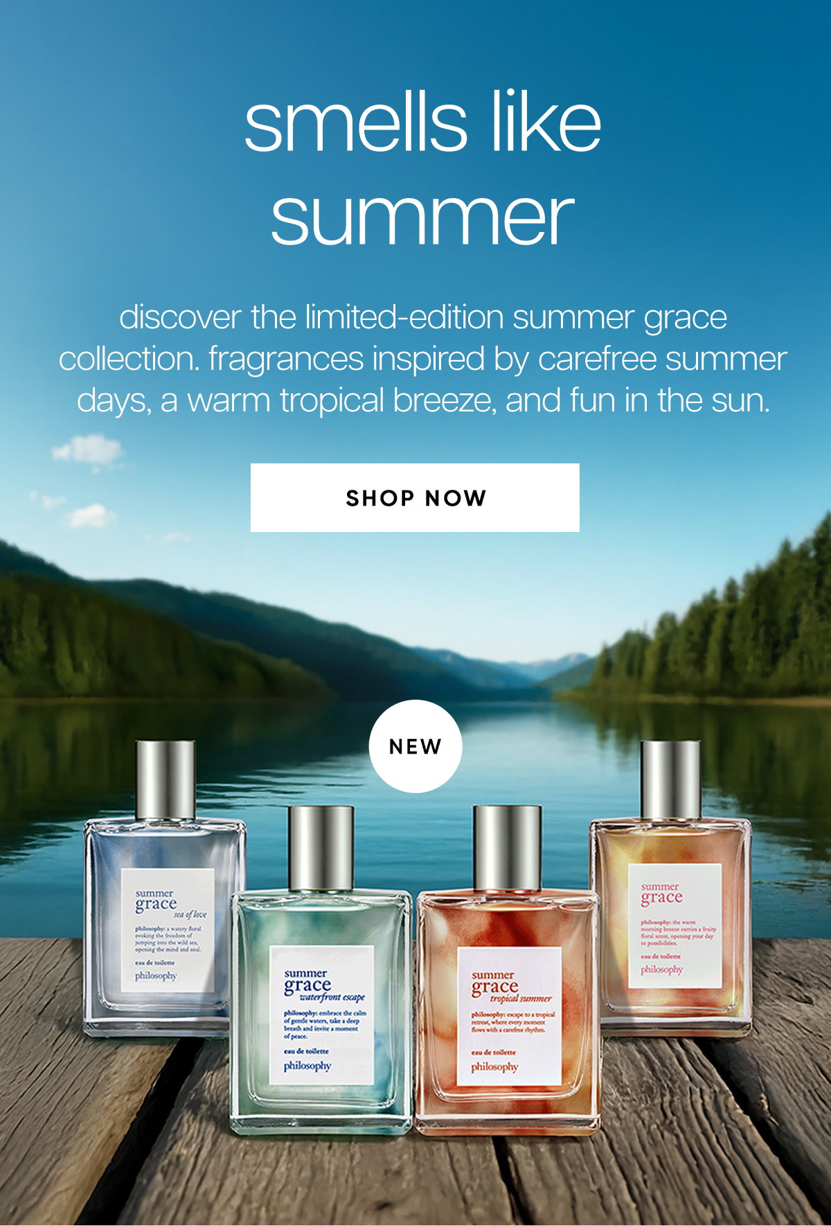 Summer grace