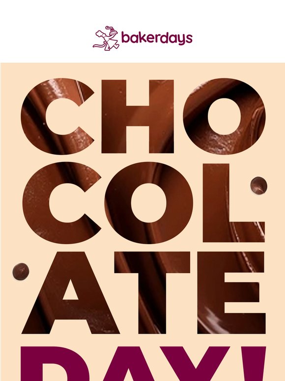Chip Chip Hooray! 🎉 20% Off For Choc Chip Day!
