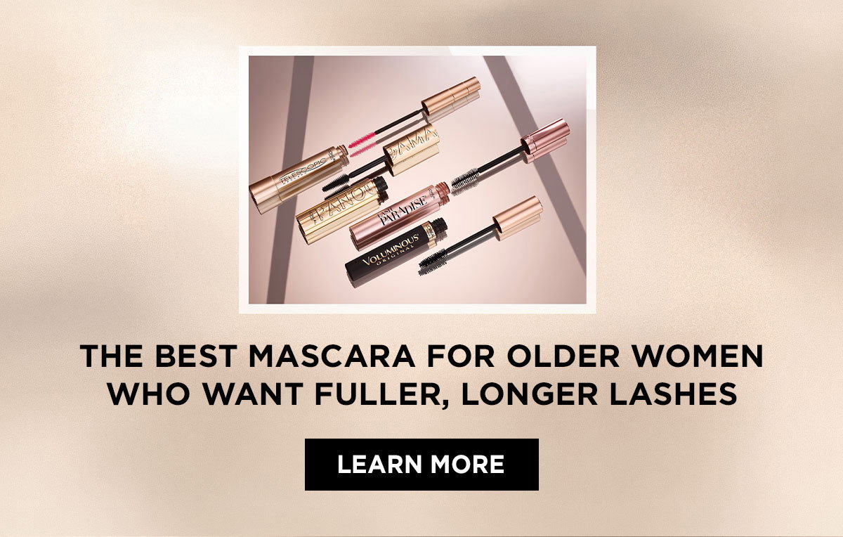 best mascara for older woment