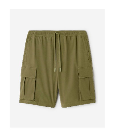 Wasaga Relaxed Cargo Short 9.5 Inch