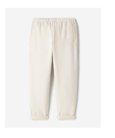 Organic Original Terry Ankle Sweatpant