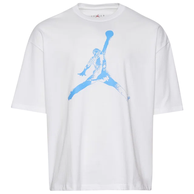 Jordan Oversized Short Sleeve Crew LA2W