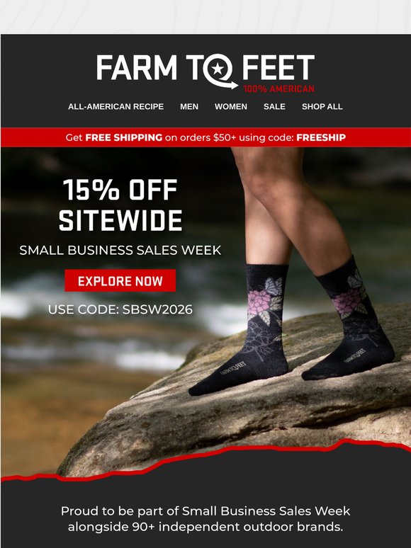 Celebrating Small Business Sales Week