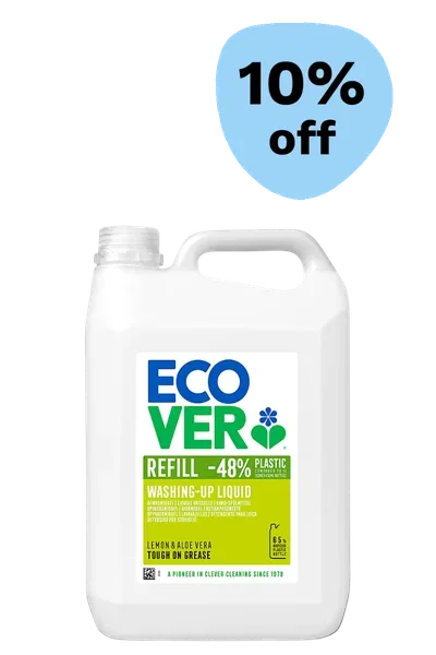 10% off Ecover