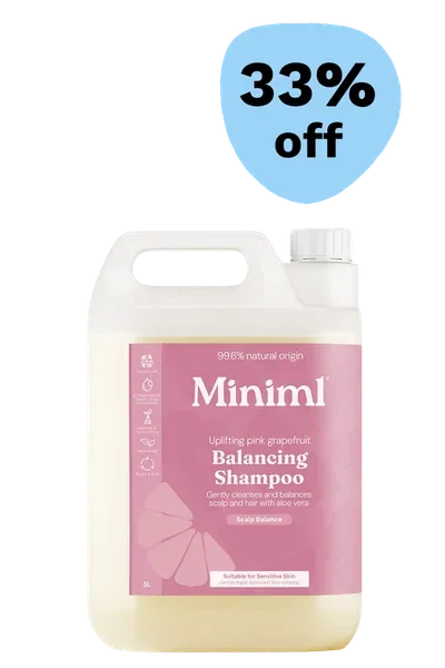Up to 33% off Miniml