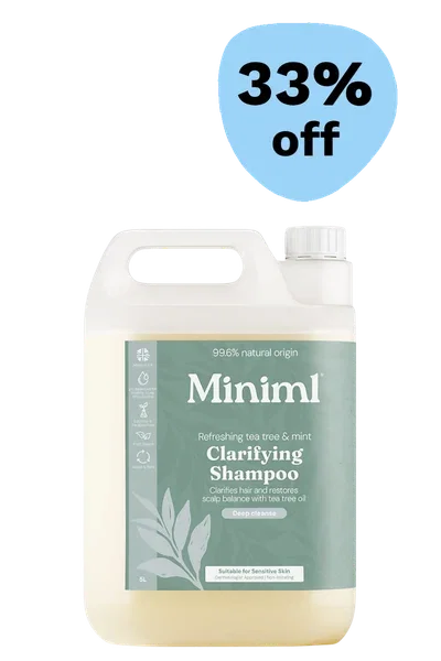 Up to 33% off Miniml