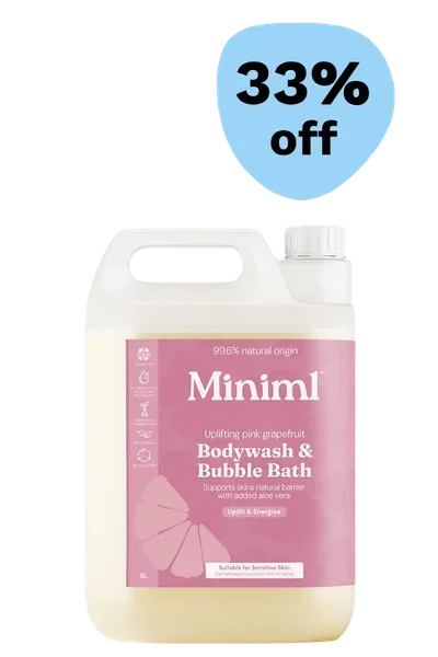 Up to 33% off Miniml