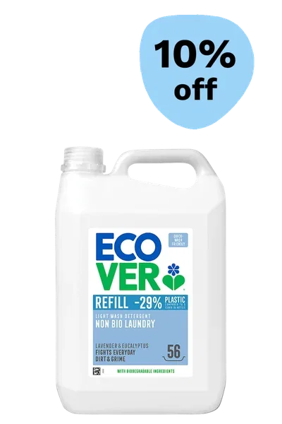 10% off Ecover