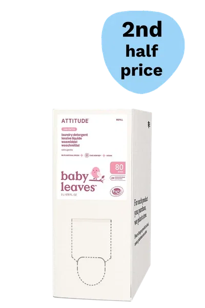 2nd half price on Attitude