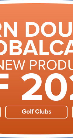Earn Double GlobalCash on New Products