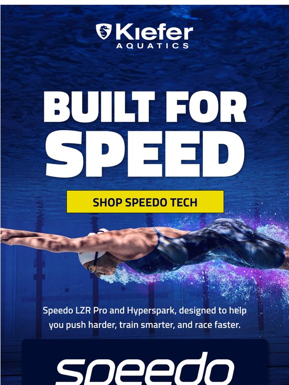 Built for Speed: Meet LZR Pro + Hyperspark