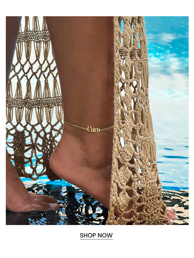 Shop anklets
