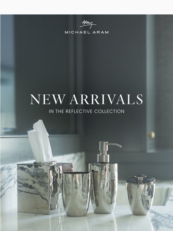 New Reflections, Newly Revealed