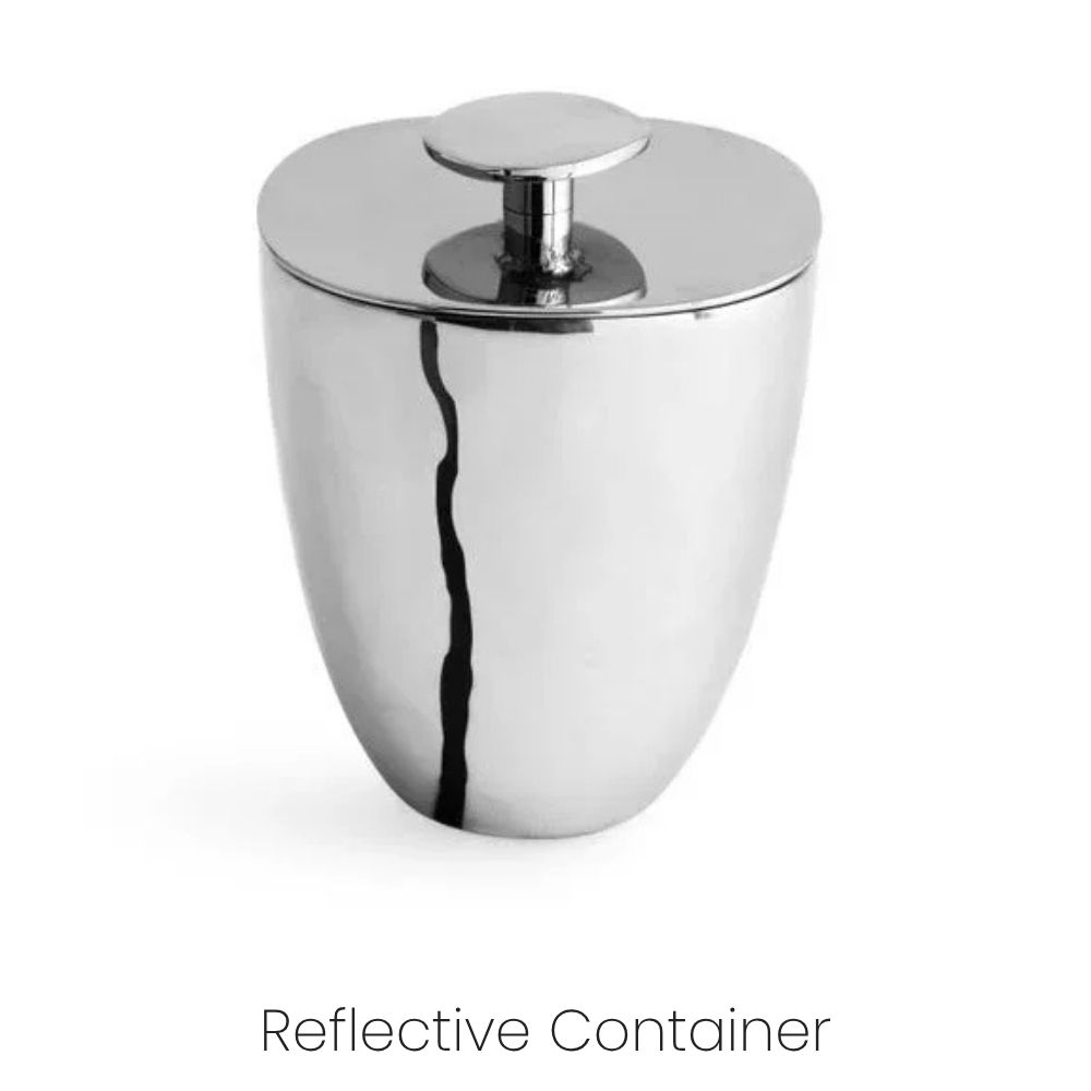 Reflective Container