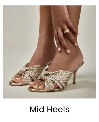 Mid Heels